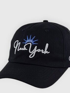New York snapback hat